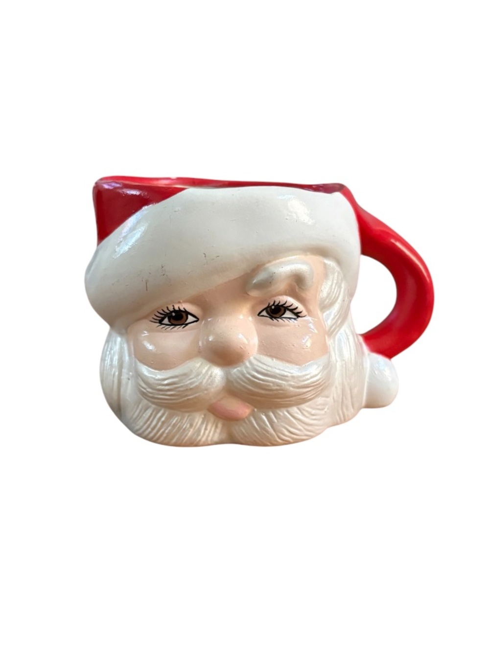 VINTAGE➕Santa Claus Mug